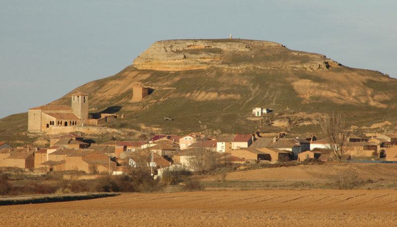 Hotel Las Casas De Pandreula Berlanga de Duero Exteriör bild