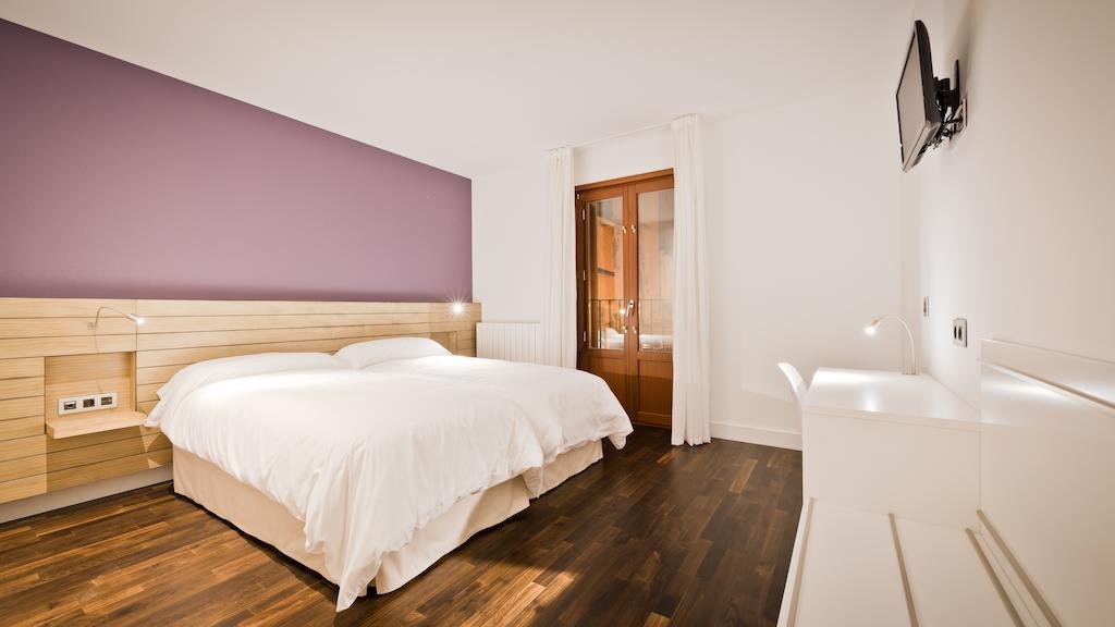Hotel Las Casas De Pandreula Berlanga de Duero Rum bild